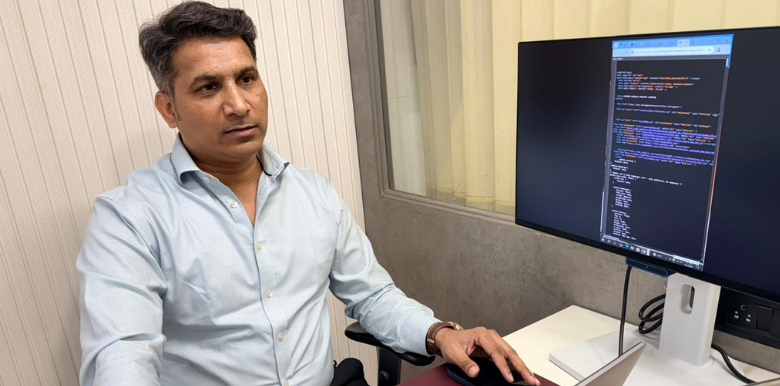 Mr.Prashant Mhamunkar